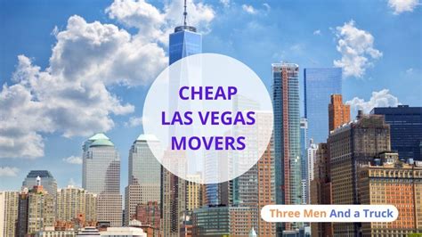 movers las vegas nv rates.